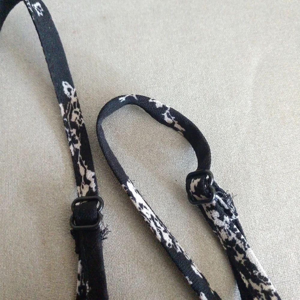 Want & Need Brand Women's Jumpsuit  (Semi-Sheer)   Size XL NWOT - Picture 7 of 8